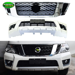 Nouveau kit de carrosserie ARMADA avec Grille et protection de pare-chocs avant et de pare-chocs arrière pour <span class=keywords><strong>PAT</strong></span> Y62 2021 - Product Image 2