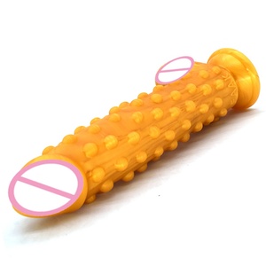 FAAK-G126 Realistic Bumpy <b>Dildo</b> Faak Artificial Penis Adult Sex Toys Other Massager Products Female Sex Toys - Product Image 5