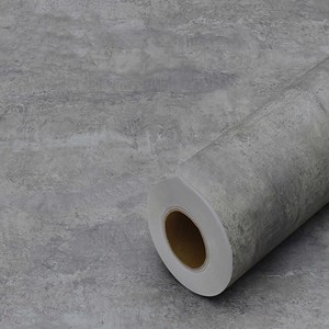 Nuevo diseño decorativo Industrial hormigón textura <span class=keywords><strong>papel</strong></span> tapiz cemento yeso <span class=keywords><strong>papel</strong></span> de pared Pvc Película autoadhesiva para decoración Interior - Product Image 4