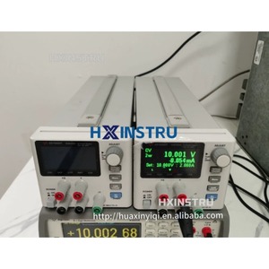 AGILENT/HP/Keysight E36103A แหล่งจ่ายไฟ DC, ช่องจ่ายไฟเดี่ยว, 20 โวลต์, 2 แอมป์, 40 วัตต์ H - Product Image 3