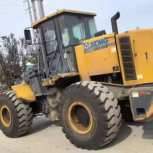 รถตัก5ton LW500HV XCM-G มือสองดีไซน์แบบมืออาชีพ - Product Image 1