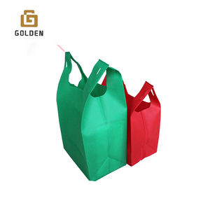 Bolsas de Compras Reutilizables Ecológicas con Logotipo Personalizado, Impresión a Medida, Precio Razonable, Gran Venta - Product Image 4