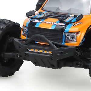 ZD Racing MT-16 Monster Truck <span class=keywords><strong>RC</strong></span> in Scala 1/16 Brushless 3S 80km/h 2.4G 4WD, Camion <span class=keywords><strong>RC</strong></span> Brushless, <span class=keywords><strong>Auto</strong></span> Fuoristrada Radiocomandata, Giocattoli - Product Image 6