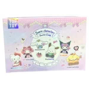 Collection de figurines de décoration de mode TOPTOY Sweetie Candy Series en boîte mystère, modèle d'ornement de bureau, jouet d'art, 14 ans et plus - Product Image 1