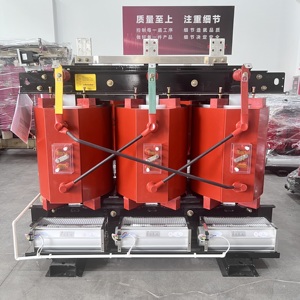 Máy biến áp loại nhựa khô tiết kiệm chi phí, không có Rủi Ro rò rỉ dầu, tuổi thọ cao - Product Image 2