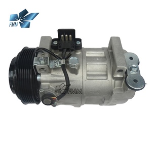 Compresor de Aire Acondicionado 6CA17C para Mercedes Benz C280 W202 S202 C180 A208 C36 94- A0002301311 0002340711 0002345203 447200-9053 4471002480 - Product Image 6