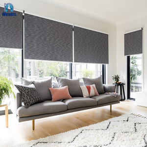 Tende a Rullo Oscuranti su Misura con <span class=keywords><strong>Telecomando</strong></span> <span class=keywords><strong>per</strong></span> Interni, Tende a Rullo Oscuranti <span class=keywords><strong>per</strong></span> Camera da Letto - Product Image 5