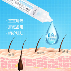 เวเด สเปรย์พ่นจมูก น้ำทะเลฟิสิโอโลจิคอล 0.9% โซเดียมคลอไรด์ สำหรับเด็ก ดูแลจมูก - Product Image 3