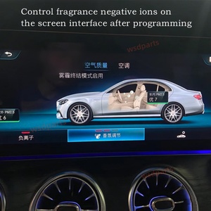Generatore di Fragranze e Ioni Negativi OEM, Diffusore di Profumo Retrofit per <span class=keywords><strong>Mercedes</strong></span>-Benz W205 X253 W167 W222 W213 - Product Image 4