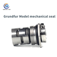 Vente en gros de joints mécaniques de la série GLF pour pompes Glandfos CR12/CR16/CR22 -30-200 en acier inoxydable