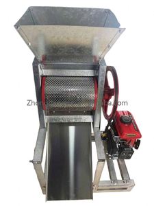 Machine à décortiquer les grains de café en acier inoxydable, efficace, à faible taux de bris et facile à utiliser – Offre Spéciale - Product Image 6