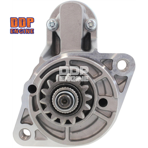 อะไหล่เครื่องยนต์ดีเซล 30L66-10500 30L66-10600 M0T60481 มอเตอร์สตาร์ท สำหรับมิตซูบิชิ L3E - Product Image 4