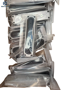 Cylindre pneumatique à diaphragme EV-20/120-5, composant d'automatisation industrielle compact, léger et haute performance - Product Image 1