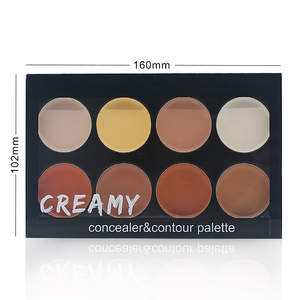 Высококачественная палитра консилера для контуринга фирменной торговой марки, не подверженной жестокости, для веганов - Product Image 2