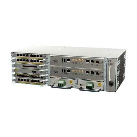 ASR 903  Chassis Aggregation Services Router ASR-903