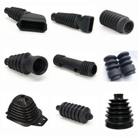 Cache-poussière flexible en caoutchouc EPDM pour pièces automobiles