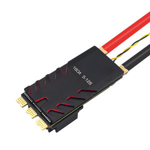 X-cross HV3 haute tension 5-12S 60A 80A 120A 160A ESC BL-32 bits pour contrôleur de vitesse électrique FPV Racing Drone - Product Image 5
