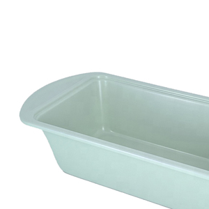 Một cửa dịch vụ thân thiện với môi bánh mì nướng Loaf Pan tùy chỉnh không dính 0.6 mét thép carbon Ổ Pan - Product Image 5