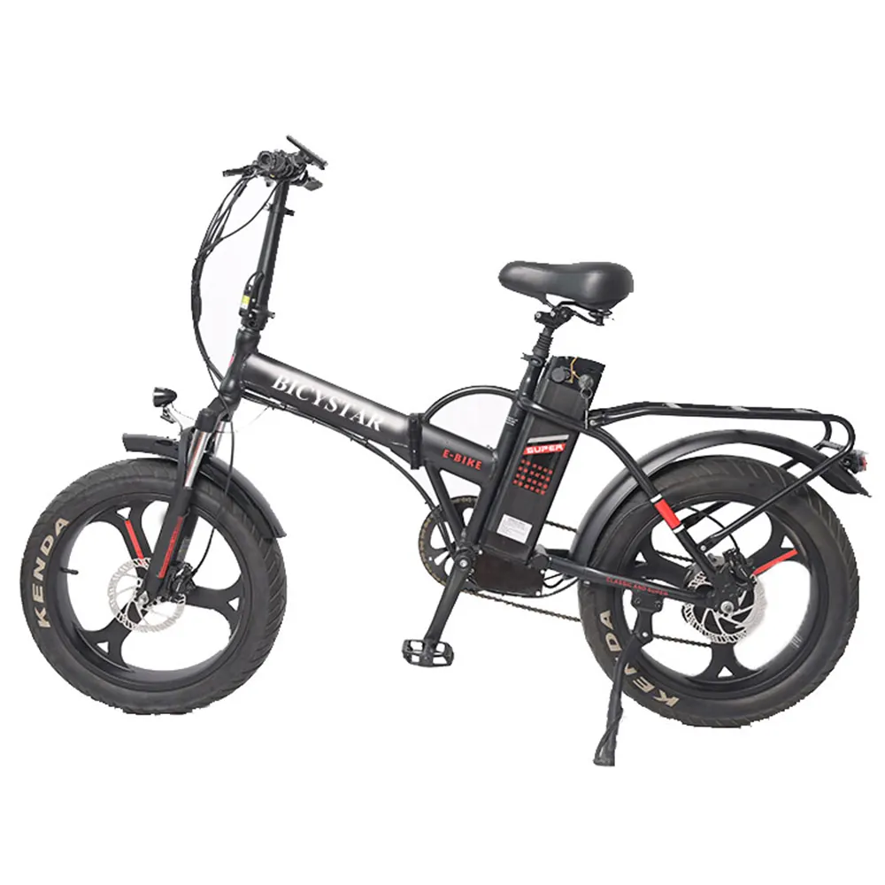 Phat motor elétrico para bicicleta, bateria elétrica, trigo, carbono, mtb, 3 rodas, suspensão completa, mtb, 1000w, ebike