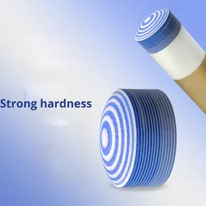 Taco de <span class=keywords><strong>Billar</strong></span> Integrado Multicapa con Punta Rígida y Duradera, Punta Grande, Hecho en China, para Accesorios de <span class=keywords><strong>Billar</strong></span> de Nueve <span class=keywords><strong>Bolas</strong></span> - Product Image 4