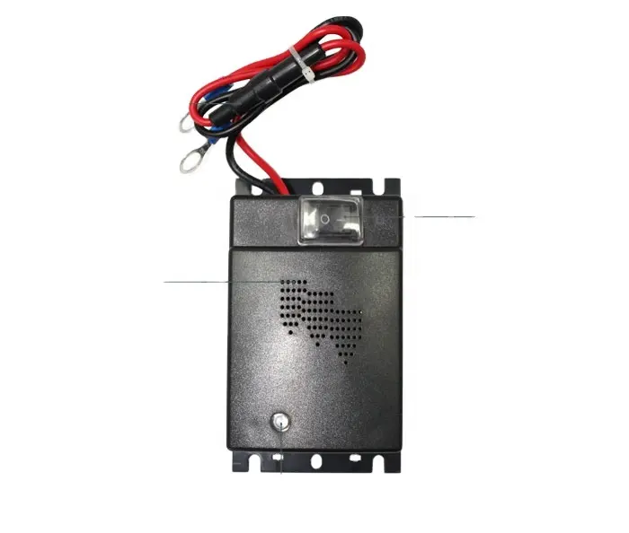 GH-712 car-mounted mouse repeller ultrasonic electromagnetic pest repeller marten repellent
