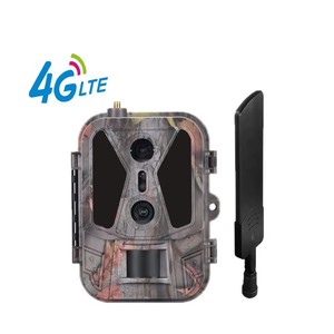 Caméra de chasse étanche <span class=keywords><strong>Suntekcam</strong></span> 4G LTE CMOS SD 120MP 1080P avec contrôle par application, diffusion en direct/Cloud/E-mail/FTP en option, 8000mAh - Product Image 2
