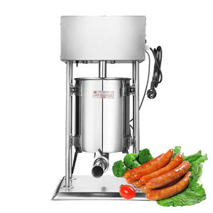 Large Capacity No Loss Electric Vertical <b>Sausage</b> <b>Stuffer</b> Household - Product Image 6