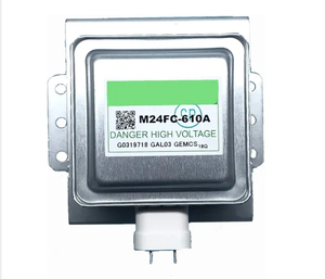 M24FC-610A <span class=keywords><strong>de</strong></span> magnetrón Compatible con Galanz y G.E WB27X11126, piezas <span class=keywords><strong>de</strong></span> <span class=keywords><strong>reparación</strong></span> para <span class=keywords><strong>microondas</strong></span> - Product Image 2