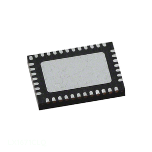 Composant électronique de gestion de l'alimentation (PMIC) 38 VFQFN à contacts apparents LX1671CLQ, original - Product Image 1