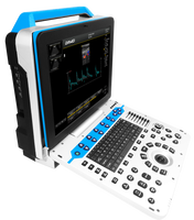 Sonde micro-convexe portable pour échographie vétérinaire DAWEI pour chiens et chats, diagnostic urologique et reproducteur, pour petits animaux