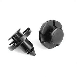 Clip para Auto Mitsubishi Nissan Subaru 01553-09321, Material PP, para Reparación y Reemplazo de Rejilla y Guardabarros - Product Image 4