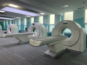 24列32スライスCTスキャン装置、人間用、現場設置、専門アフターサービスチーム - Product Image 5