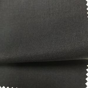 Tela de Alta Calidad para Trajes, <span class=keywords><strong>Gabardina</strong></span> de Peso Medio, Mezcla de Lana Peinada y Cachemira, para Chaquetas, Chalecos, Pantalones y Uniformes - Product Image 3