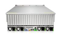 Serveur en rack Intel Eagle Stream de quatrième génération 4U 10-GPU en stock