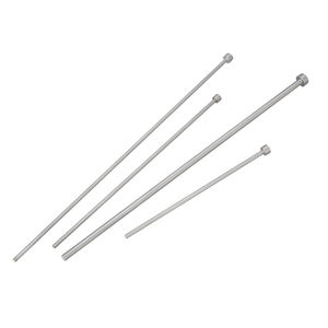 مسطح طراز din طراز دبل مستوى 65mn ملحقات القوالب طول كامل دبوس طرد المعين - Product Image 1