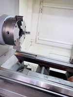 Tour CNC à banc plat lourd SMTCL CAK6385 – Machine de tournage CNC à banc plat
