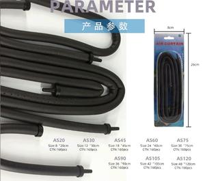 Aquariumspecifieke Bubble Stone Fish Tanks Watergordijn Plastic Poreuze Beluchtingsstrip Voor Zuurstof Enhancement Rubber Slang - Product Image 6