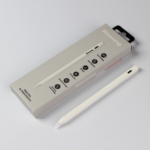 Stylet Pencil 2 Deuxième Génération pour <span class=keywords><strong>iPad</strong></span> Pro 11 Pouces et <span class=keywords><strong>iPad</strong></span> Pro 12,9 Pouces pour Tablettes Apple - Product Image 1