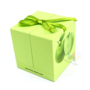 Caja de Cartón de Lujo Personalizada para Velas Crown Win, Caja de Regalo Misteriosa para Envíos, Embalaje de Velas Kraft, Cajas de Papel para Alimentos - Product Image 4