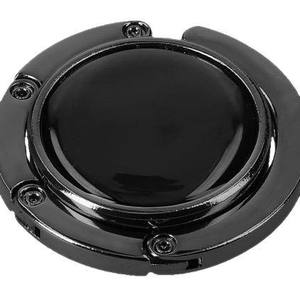 Support de suspension créatif pliable en métal portable et personnalisable pour sacs, portefeuilles et sacs à main multicolores pour tables et fêtes - Product Image 4