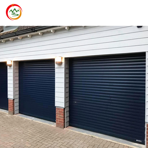 Portes <span class=keywords><strong>de</strong></span> <span class=keywords><strong>garage</strong></span> roulantes <span class=keywords><strong>électrique</strong></span>s automatiques en aluminium <span class=keywords><strong>Porte</strong></span> <span class=keywords><strong>de</strong></span> <span class=keywords><strong>garage</strong></span> en acier avec volet roulant - Product Image 3