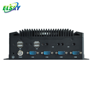 PC industriel informatique pour tout environnement Support <span class=keywords><strong>Intel</strong></span> Raptor Lake 13e génération Processeur Core <span class=keywords><strong>i9</strong></span>-13900 Mini PC Gaming <span class=keywords><strong>I9</strong></span> - Product Image 4