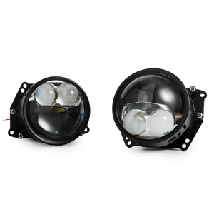 GPNE Haute Puissance 60W 75W 90W Phare de Voiture Boule d'Éclairage Bi Led Projecteur Lentille 3 Pouces Lase Bi-led - Product Image 4