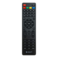 Décodeur satellite de télévision numérique terrestre DVB-T2 / C / S2 Combo de haute qualité H.265 haute définition 1080P