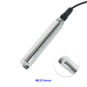 Zonewu Industriële Online Real-Time Waterkwaliteit Sonde Rs485/4-20ma Ph/Ec/Do/Cl/Orp/Cod/Chl/Bga/Nhn Sensor Monitor - Product Image 6