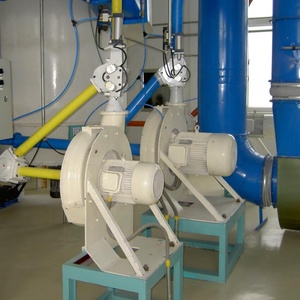 Farine de riz Entoleter pour détruire mécaniquement les insectes, les larves et leurs œufs dans la farine - Product Image 6