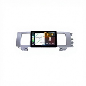 Navegador GPS para Auto de 8.8 Pulgadas para Jaguar XF 2007-2015, Radio para Auto, Reproductor Multimedia Android, Reproductor de Video, 128G, Unidad Principal Inalámbrica con Carplay - Product Image 1