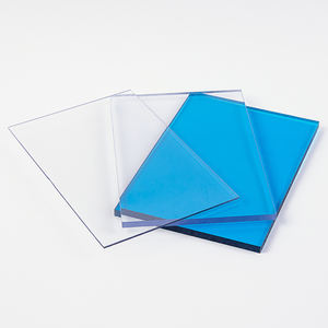 ألواح بولي كربونات شفافة صلبة عصرية رائجة البيع بسماكات 4 مم و5 مم و6 مم و8 مم و10 مم للاستخدام في المرائب والمستودعات - Product Image 3