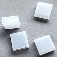 Housse anti-poussière en silicone pour prise de USB-A Housse anti-poussière pour connecteur mâle USB Anti-oxydation Manchon de protection en caoutchouc de silicone