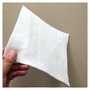 Haute qualité géotextile blanc imprègne et solidifié sol pour talus routier et autres travaux de <span class=keywords><strong>terrassement</strong></span> - Product Image 1